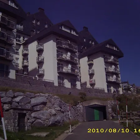 Edificio Portalet Ii Formigal