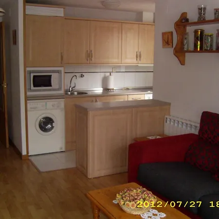 Apartamento Edificio Portalet Ii