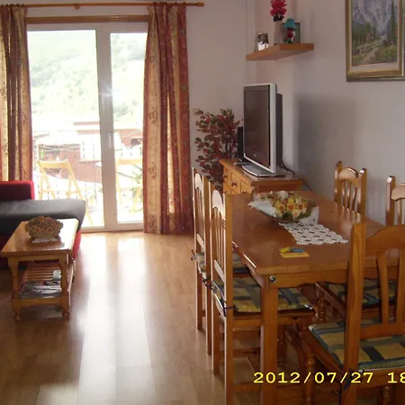 Apartamento Edificio Portalet Ii