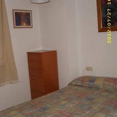 Edificio Portalet Ii Apartamento Formigal