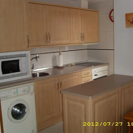 Apartamento Edificio Portalet Ii *