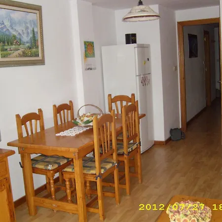 Edificio Portalet Ii Vut-hu-25-0303 * Formigal