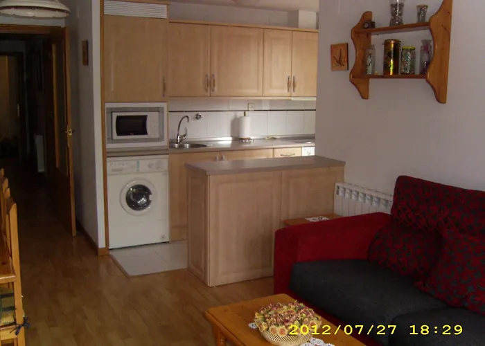 Lägenhet Edificio Portalet Ii Vut-hu-25-0303