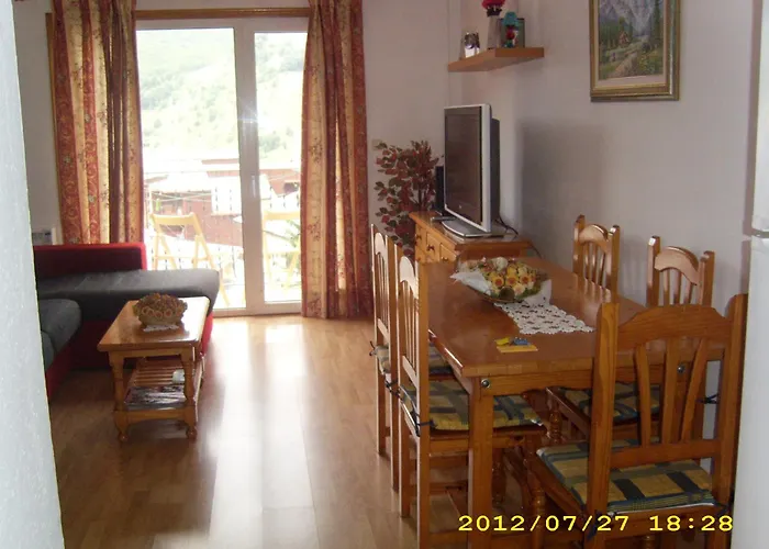 Lägenhet Edificio Portalet Ii Vut-hu-25-0303