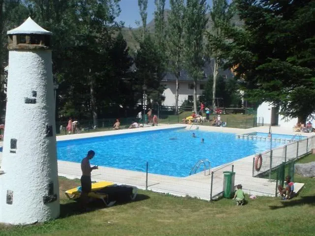 Edificio Portalet Ii Vut-hu-25-0303 * Formigal