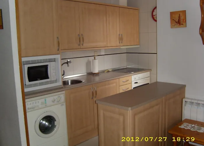 Lägenhet Edificio Portalet Ii Vut-hu-25-0303 *