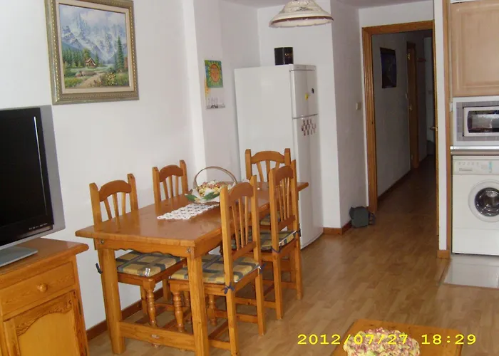 Edificio Portalet Ii Vut-hu-25-0303 * Formigal