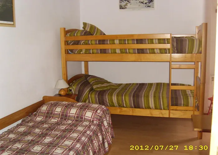 Lägenhet Edificio Portalet Ii Vut-hu-25-0303